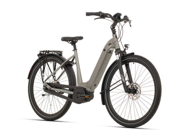 e-velo Superior SBC 400i gloss brown
