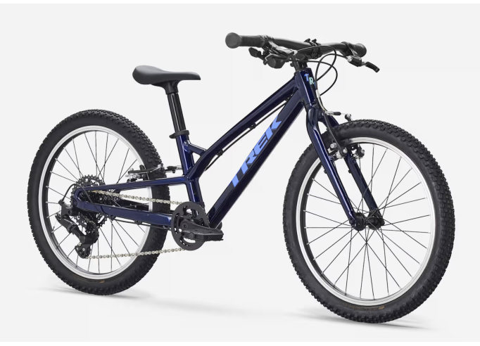 Kids bike TREK Wahoo 20 Path Marianas Blue