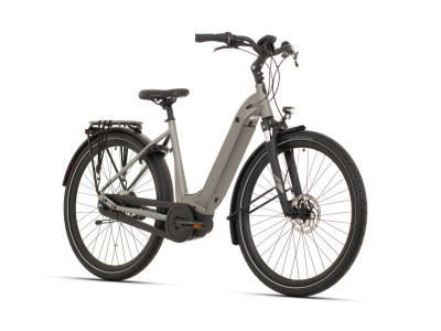e-velo Superior SBC 400i gloss brown