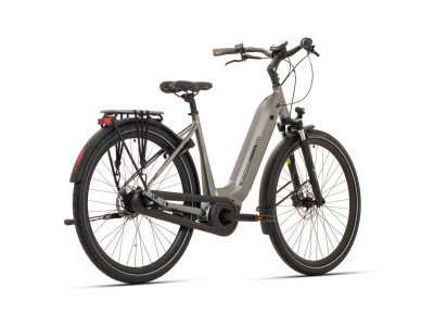 e-velo Superior SBC 400i gloss brown