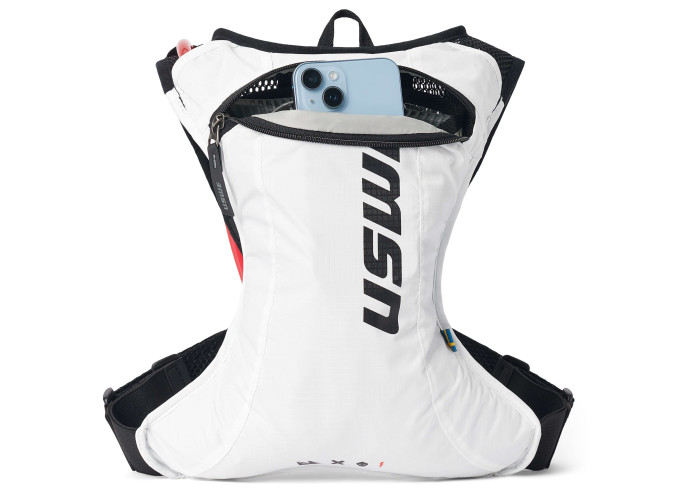 Dzeršanas sistēma USWE Hidrosoma Race 2.0 / 2L - Cool white