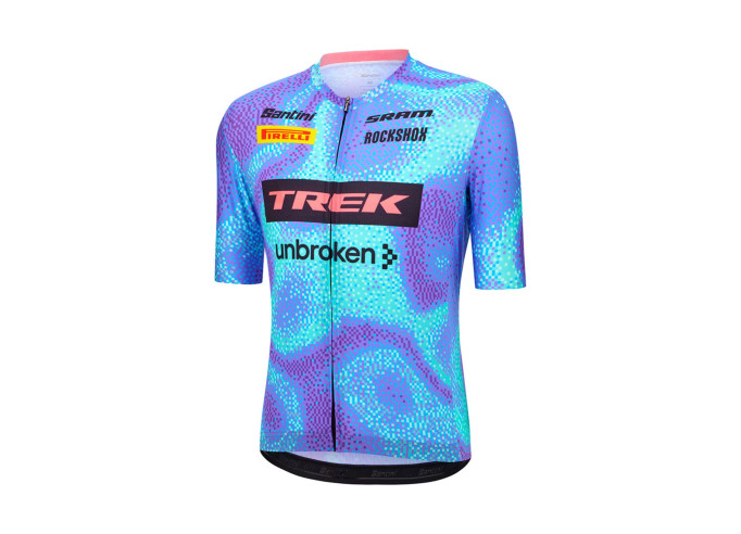 Velokrekls Santini Trek-Unbroken XC Team Replica