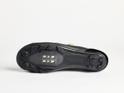 MTB cycling shoe TREK RSL MTB Black/Gold 2