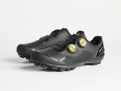 MTB cycling shoe TREK RSL MTB Black/Gold