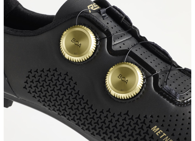 MTB cycling shoe TREK RSL MTB Black/Gold