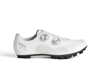 MTB cycling shoe TREK RSL MTB white/silver