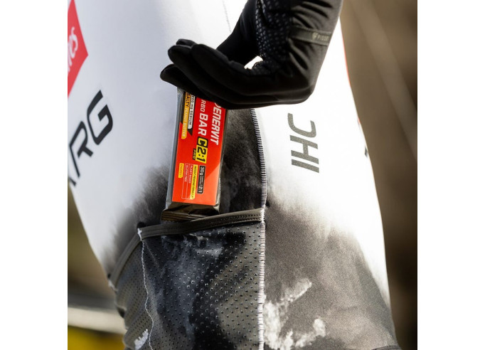 ENERVIT C2:1PRO CARBO BAR PEANUTS SODIUM