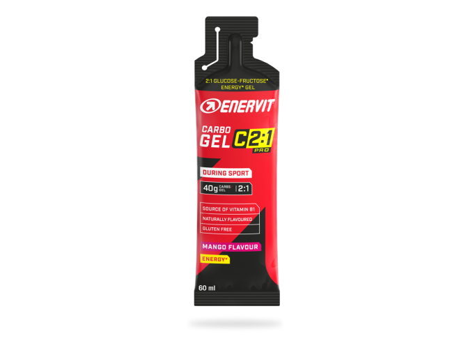 Carbo gel Enervit C2:1PRO Mango