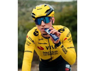 Enerģijas želeja Amacx Drink Gel zemeņu 60ml 2