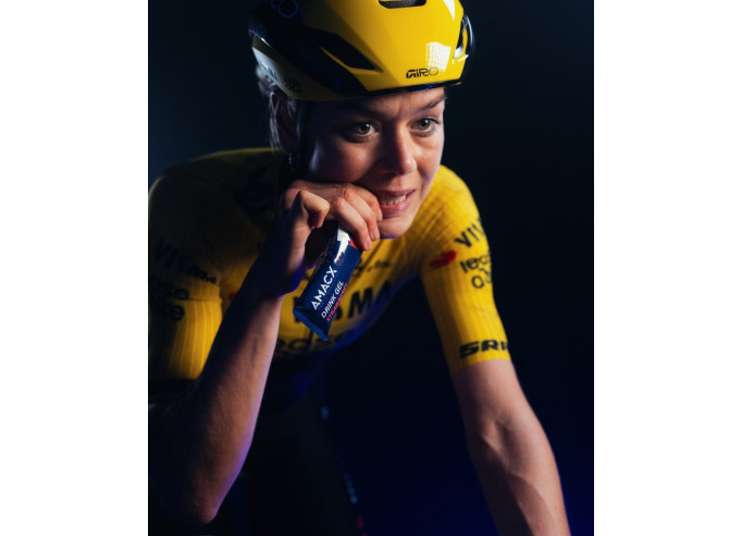 Enerģijas želeja Amacx Drink Gel zemeņu 60ml