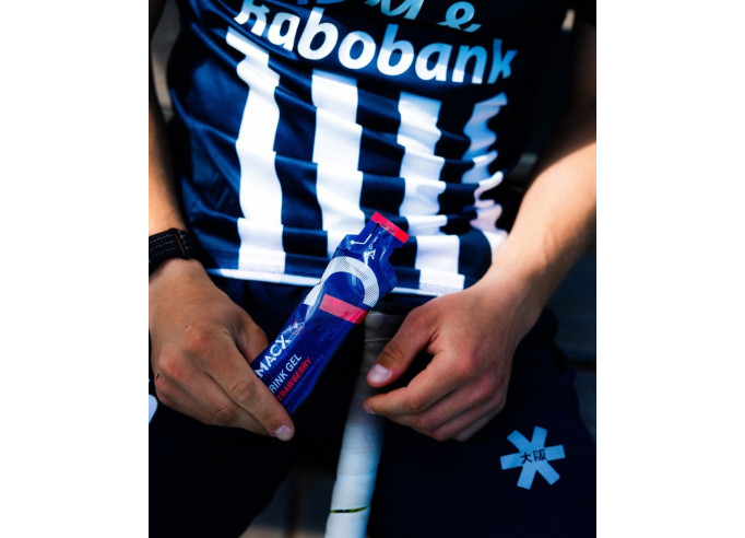 Enerģijas želeja Amacx Drink Gel zemeņu 60ml