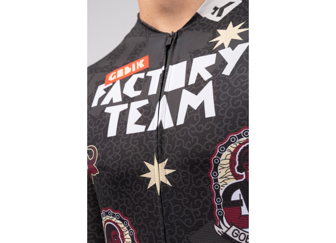 Krekls Gobik CX PRO 4.0 GOBIK FACTORY TEAM 26