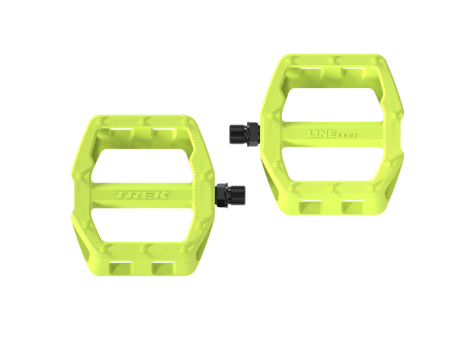Pedals TREK Line Comp Flat Volt