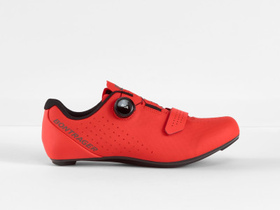 Veloapavi Bontrager Circuit Radioactive Red 2