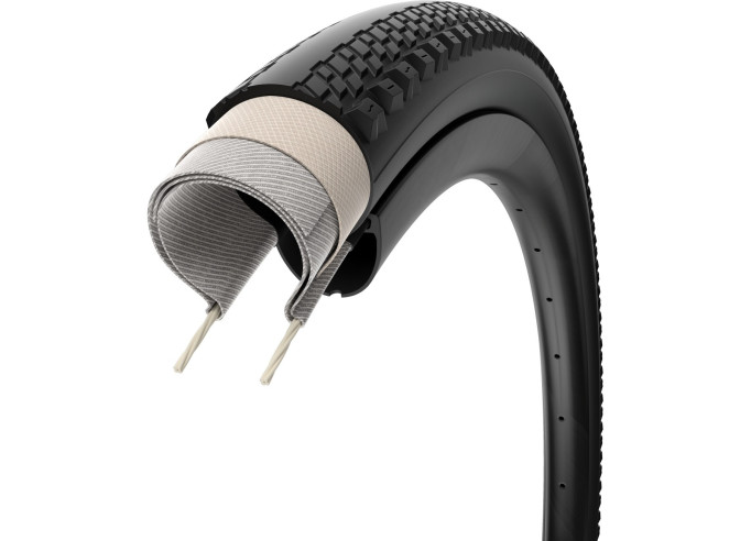 Pirelli Cinturato Gravel RH Folding Tire - P-Line | SpeedGRIP | TechWALL