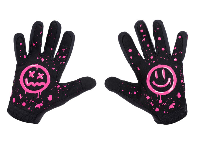 Bērnu MTB cimdi Muc-Off |Happy Hardcore