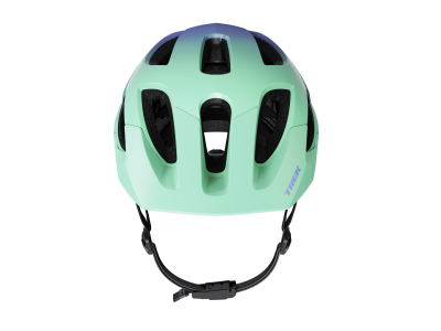 Jauniešu ķivere TREK Tyro Aloha Green/UltraViolet 2