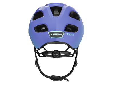 Jauniešu ķivere TREK Tyro Aloha Green/UltraViolet