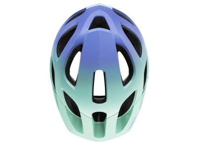 Jauniešu ķivere TREK Tyro Aloha Green/UltraViolet