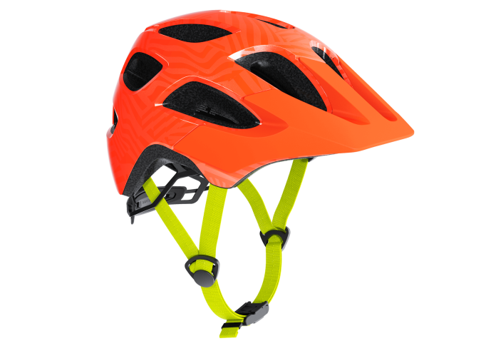 Jauniešu veloķivere TREK Tyro Radioactive Orange