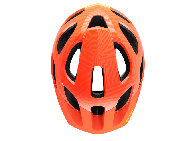 Jauniešu veloķivere TREK Tyro Radioactive Orange