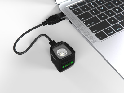 Headlight TREK Ion 100 R