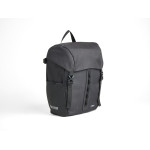 Bagāžnieka soma TREK Single Pannier melna