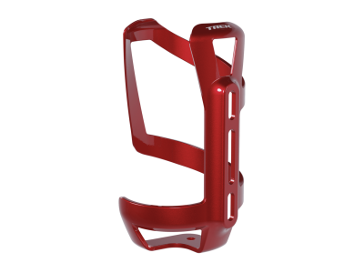 Water Bottle Cage TREK Side-Load Right Crimson