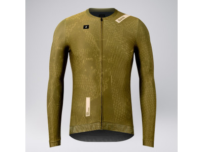 LONG SLEEVE JERSEY Gobik VANQUISH UNISEX DATA