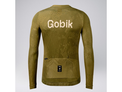 LONG SLEEVE JERSEY Gobik VANQUISH UNISEX DATA