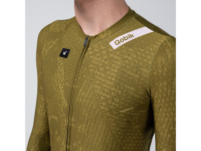 LONG SLEEVE JERSEY Gobik VANQUISH UNISEX DATA