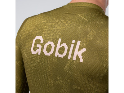 LONG SLEEVE JERSEY Gobik VANQUISH UNISEX DATA