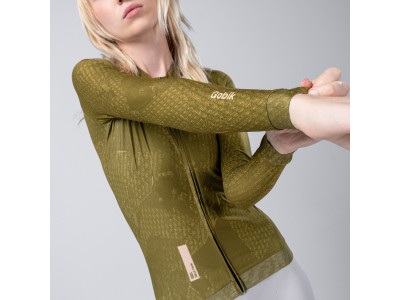 LONG SLEEVE JERSEY Gobik VANQUISH UNISEX DATA