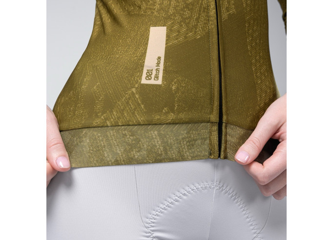 LONG SLEEVE JERSEY Gobik VANQUISH UNISEX DATA