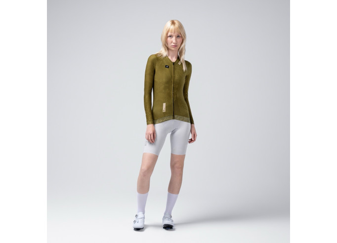 LONG SLEEVE JERSEY Gobik VANQUISH UNISEX DATA