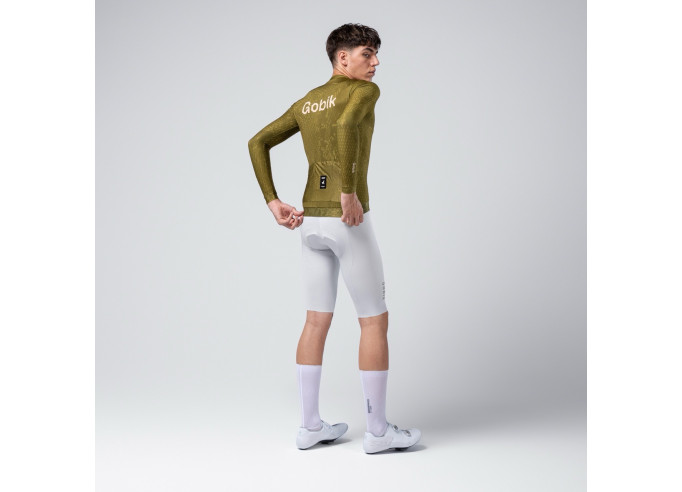 LONG SLEEVE JERSEY Gobik VANQUISH UNISEX DATA