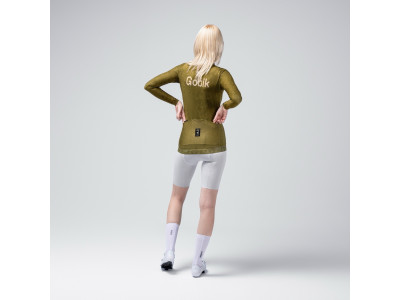 LONG SLEEVE JERSEY Gobik VANQUISH UNISEX DATA