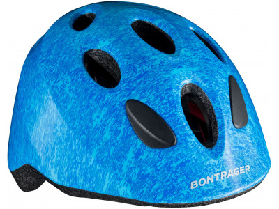 Helmet Bontrager Big Dipper Blue Heather