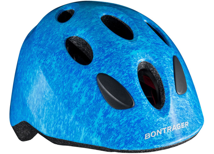 Helmet Bontrager Big Dipper Blue Heather