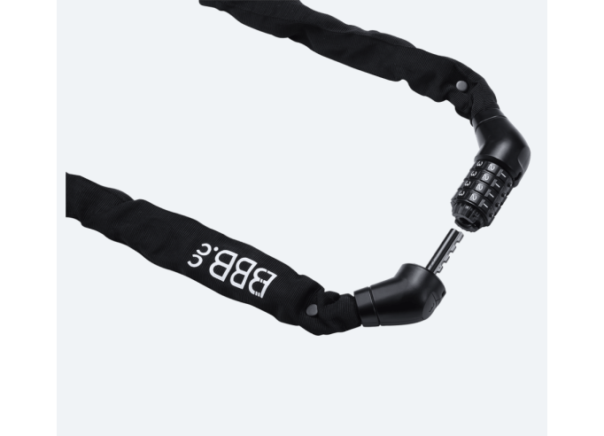 Lock BBB BBL-105 CodeGuard Chain 5/100