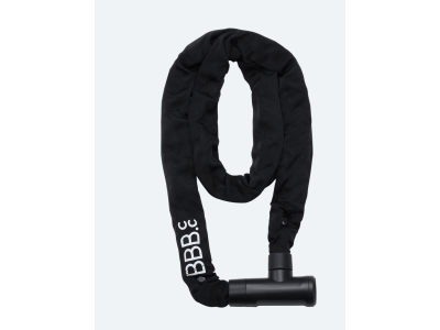 Saslēdzējs BBB BBL-115 KeyGuard Chain 5mm/1000mm 2