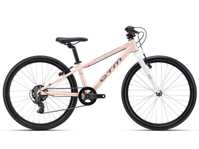 Bērnu velosipēds CTM ROCKY SL | matt light pink