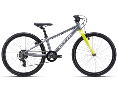 Bērnu velosipēds CTM ROCKY SL | matt grey