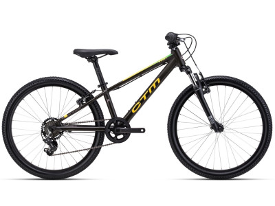 CTM ROCKY 1.0 | matt black