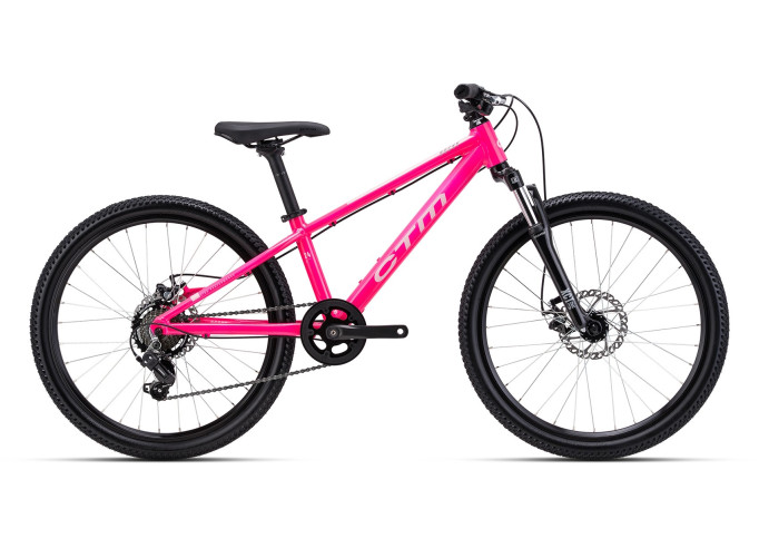Bērnu velosipēds CTM ROCKY 2.0 | pink