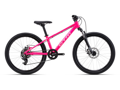 Bērnu velosipēds CTM ROCKY 2.0 | pink