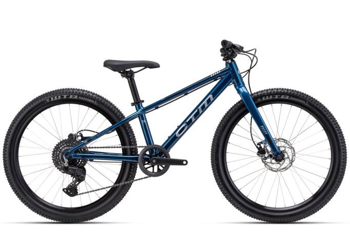 Kids bicycle CTM ROCKY 4.0 | blue