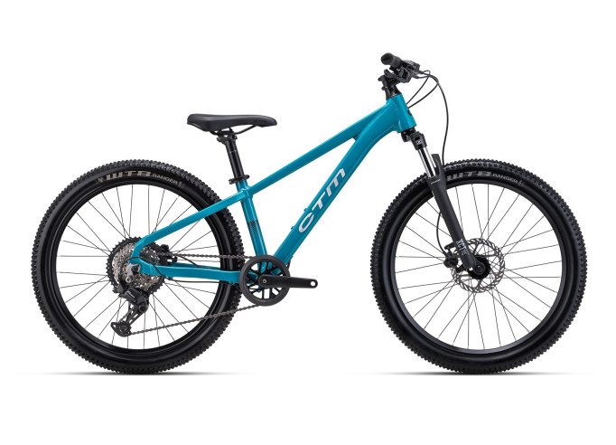 Bērnu velosipēds CTM ZEPHYR JR | blue