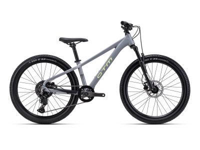 Bērnu velosipēds CTM ZEPHYR JR Xpert | matt silver