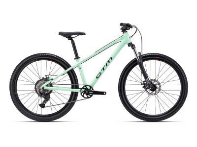Bērnu velosipēds CTM ROCKY jump | pastel green